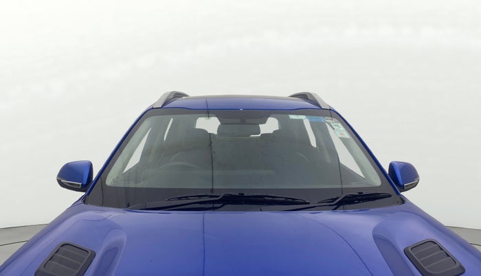 2020 KIA SONET GTX PLUS 1.0 IMT, Petrol, Manual, 41,767 km, Front Windshield