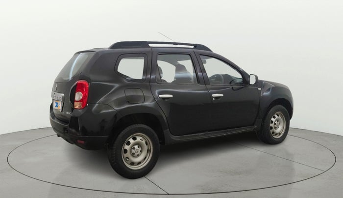 2015 Renault Duster 85 PS RXE DIESEL, Diesel, Manual, 1,32,179 km, Right Back Diagonal