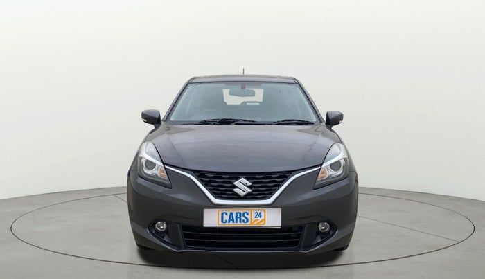 2017 Maruti Baleno ALPHA PETROL 1.2, Petrol, Manual, 51,655 km, Front