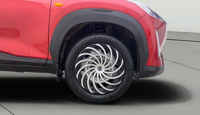 2025 Nissan MAGNITE Visia EZ-Shift, Petrol, Automatic, 2,248 km, Right Front Wheel