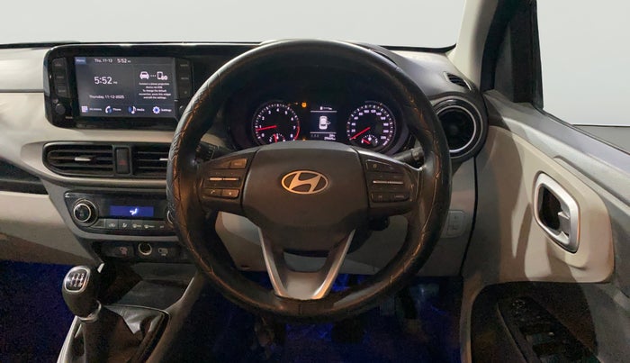 2023 Hyundai GRAND I10 NIOS SPORTZ 1.2 KAPPA VTVT, Petrol, Manual, 29,661 km, Steering Wheel Close Up