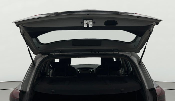 2019 Hyundai Creta SX 1.6 PETROL, Petrol, Manual, 49,010 km, Boot Door Open