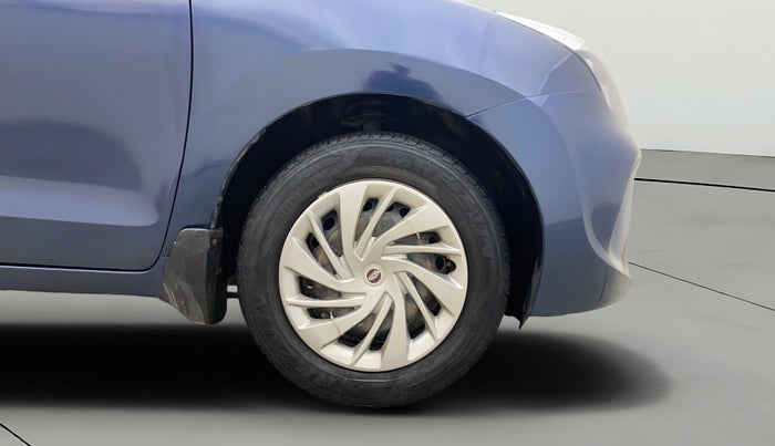 2019 Maruti Baleno DELTA PETROL 1.2, Petrol, Manual, 65,908 km, Right Front Wheel