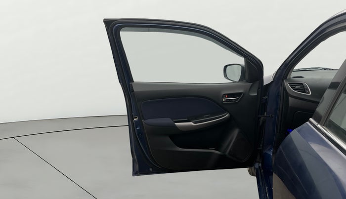 2019 Maruti Baleno DELTA PETROL 1.2, Petrol, Manual, 76,896 km, LHS Front Door