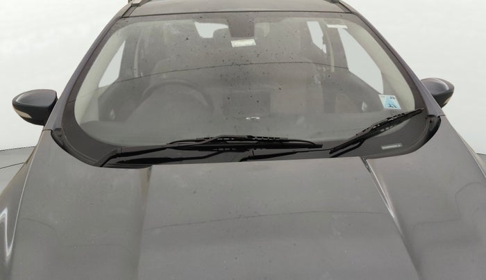 2019 Ford Ecosport TITANIUM + 1.5L PETROL, Petrol, Manual, 45,107 km, Front Windshield