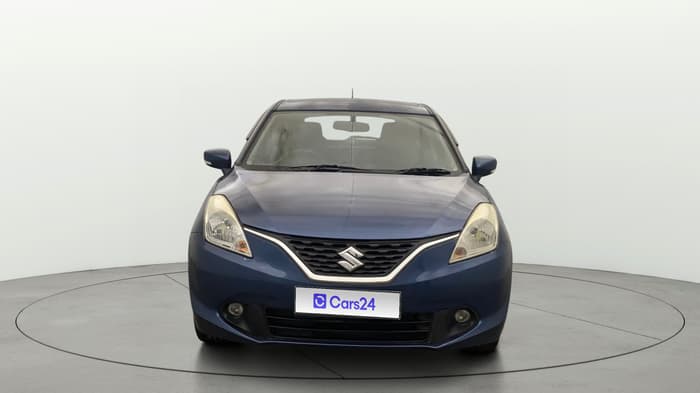 2018 Maruti Baleno ZETA PETROL 1.2, Petrol, Manual, 58,441 km, Front