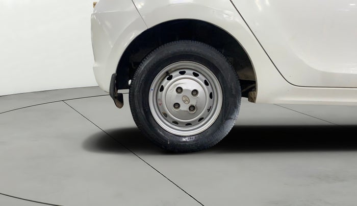 2017 Tata Tiago XM PETROL, Petrol, Manual, 55,754 km, Right Rear Wheel