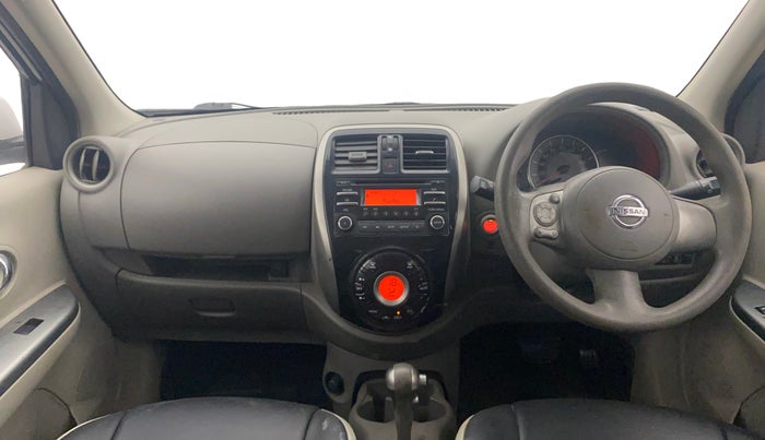 2013 Nissan Micra XV CVT, Petrol, Automatic, 61,301 km, Dashboard