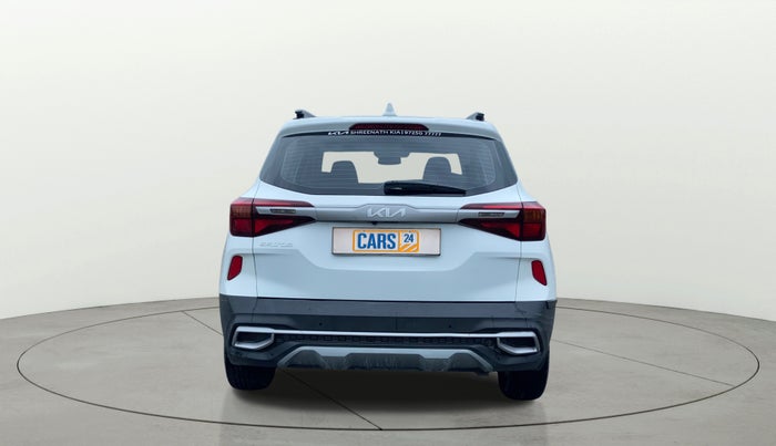 2022 KIA SELTOS HTK PLUS 1.5 IMT, Petrol, Manual, 44,052 km, Back/Rear
