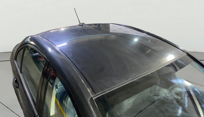 2015 Tata Zest XM PETROL, Petrol, Manual, 37,873 km, Roof