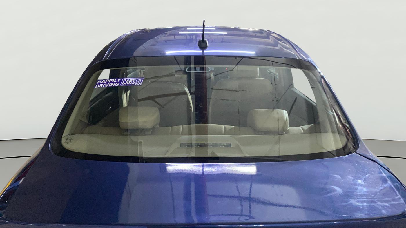 2017 Maruti Dzire VXI, Petrol, Manual, 21,713 km, Rear Windshield