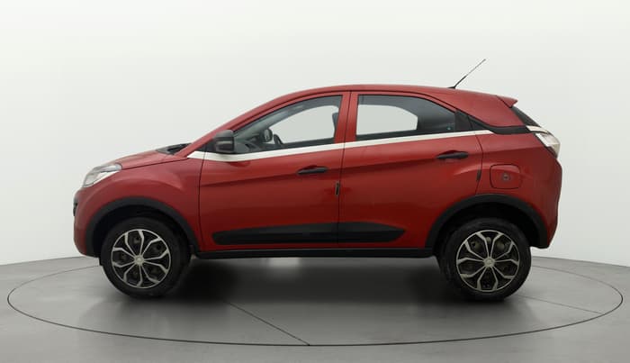 2019 Tata NEXON XM PETROL, Petrol, Manual, 67,842 km, Left Side