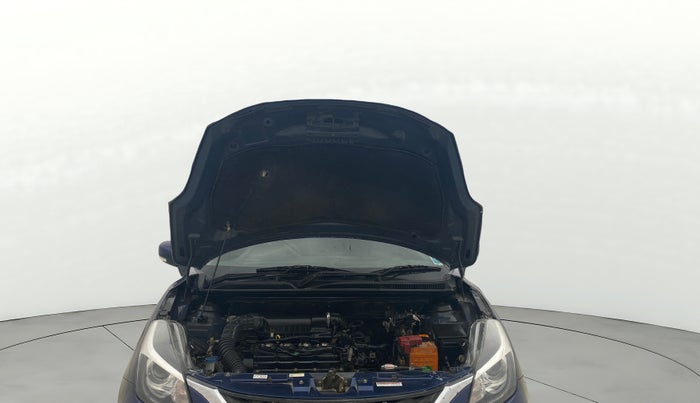 2019 Maruti Baleno ALPHA PETROL 1.2, Petrol, Manual, 53,428 km, Open Bonet