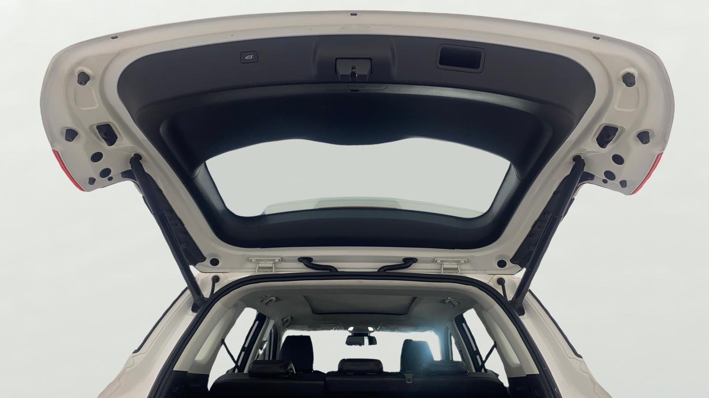 2019 MG HECTOR SHARP 2.0 DIESEL, Diesel, Manual, 74,639 km, Boot Door Open