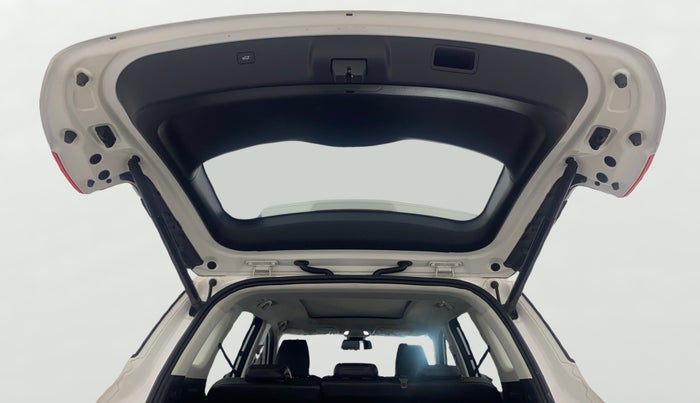 2019 MG HECTOR SHARP 2.0 DIESEL, Diesel, Manual, 74,567 km, Boot Door Open