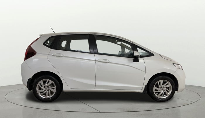 2015 Honda Jazz 1.2L I-VTEC V AT, Petrol, Automatic, 74,996 km, Right Side View