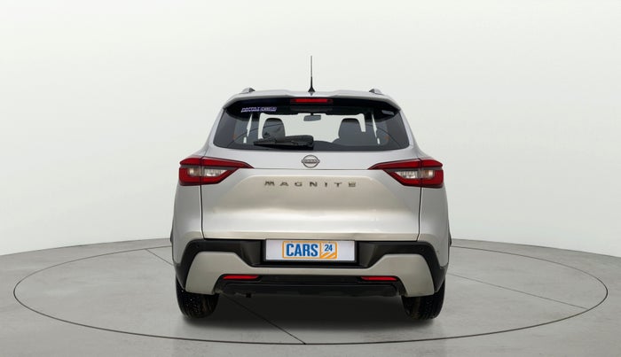2022 Nissan MAGNITE XL, Petrol, Manual, 34,452 km, Back/Rear