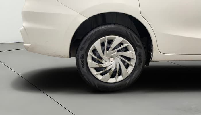 2019 Maruti Ertiga VXI SHVS, Petrol, Manual, 86,939 km, Right Rear Wheel