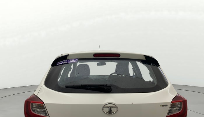 2022 Tata Tiago XZ PLUS CNG, CNG, Manual, 35,137 km, Rear Windshield