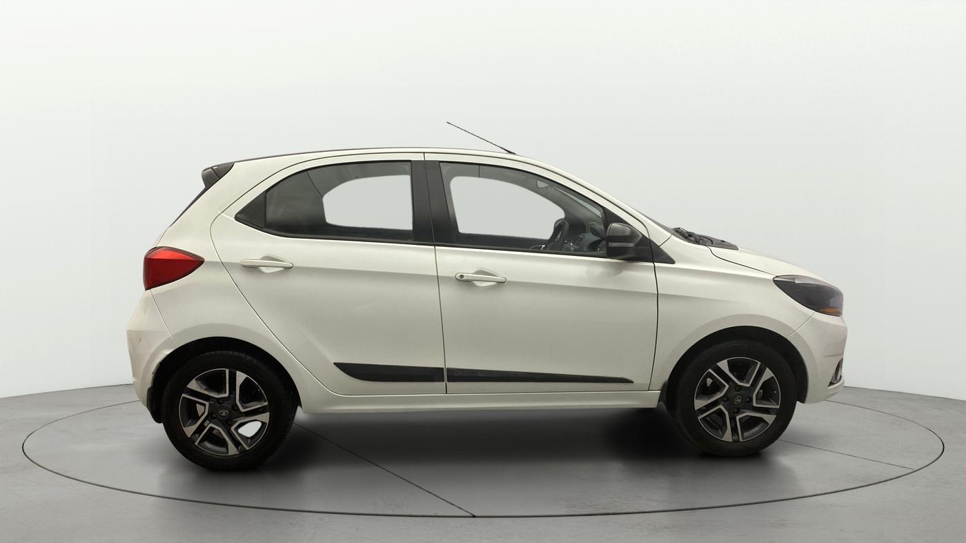 2019 Tata Tiago XZ PLUS PETROL, Petrol, Manual, 60,058 km, Right Side View