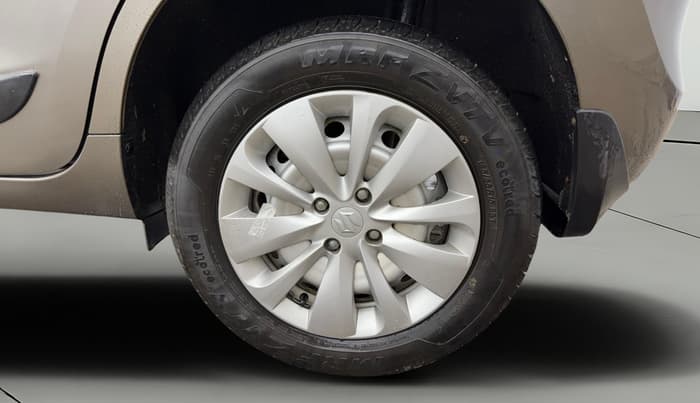 2020 Maruti Baleno SIGMA PETROL 1.2, Petrol, Manual, 22,884 km, Left Rear Wheel