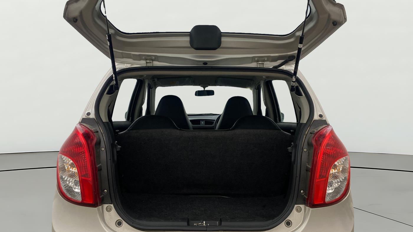 2023 Maruti Alto VXI, Petrol, Manual, 31,603 km, Boot Open Zoomed View