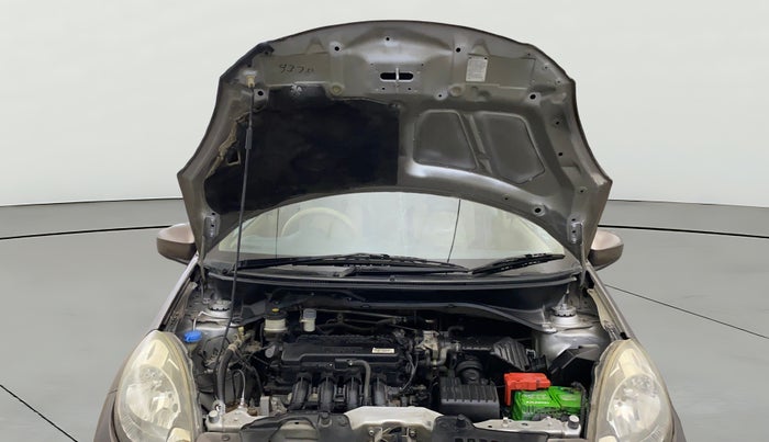 2014 Honda Amaze 1.2L I-VTEC S, Petrol, Manual, 71,609 km, Open Bonet