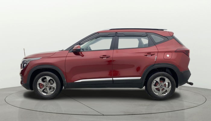 2019 KIA SELTOS HTK PLUS 1.5, Petrol, Manual, 70,199 km, Left Side