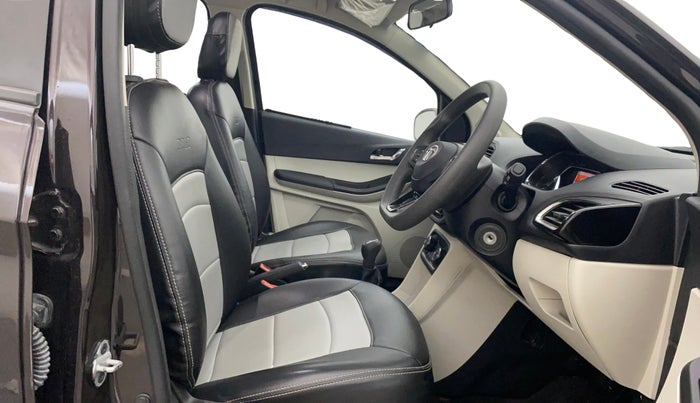 2022 Tata Tiago XZ PLUS CNG, CNG, Manual, 22,408 km, Right Side Front Door Cabin
