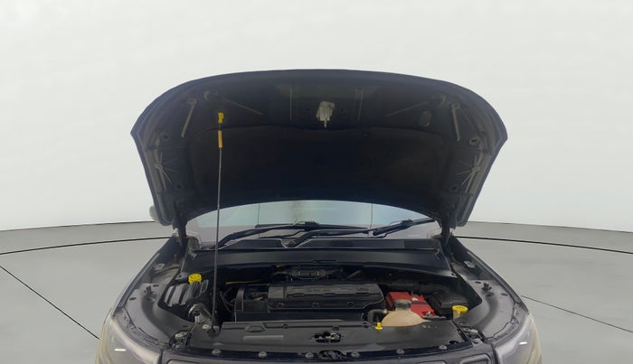 2021 Jeep Compass MODEL S (O) 1.4 PETROL DCT, Petrol, Automatic, 53,793 km, Open Bonet