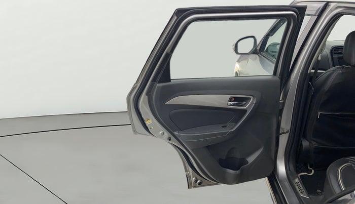 2017 Maruti Vitara Brezza ZDI PLUS, Diesel, Manual, 40,680 km, LHS Rear Door