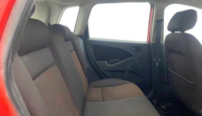 2012 Ford Figo EXI 1.4 DIESEL, Diesel, Manual, 1,43,015 km, Right Side Rear Door Cabin