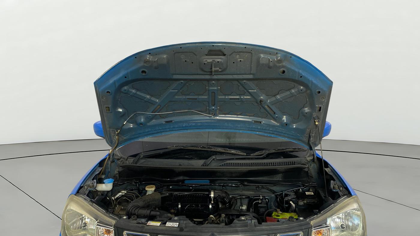 2019 Maruti S PRESSO VXI+, Petrol, Manual, 43,840 km, Open Bonet