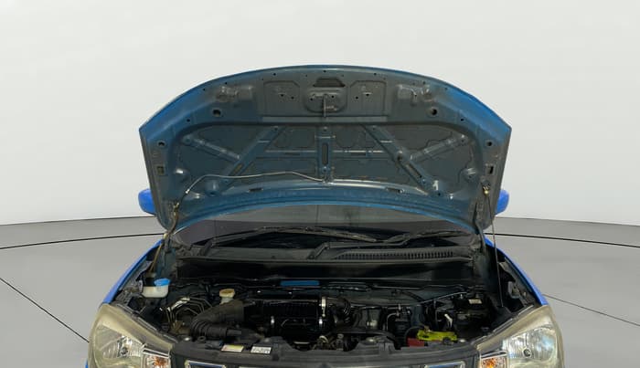 2019 Maruti S PRESSO VXI+, Petrol, Manual, 43,840 km, Open Bonet