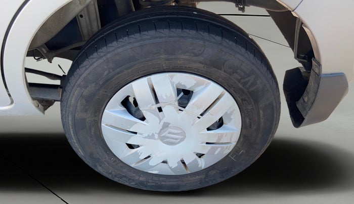 2022 Maruti Alto VXI, Petrol, Manual, 36,866 km, Left Rear Wheel