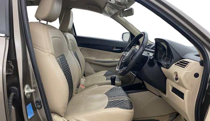 2022 Maruti Dzire ZXI, Petrol, Manual, 1,19,398 km, Right Side Front Door Cabin