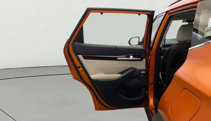 2020 KIA SELTOS GTX PLUS DCT 1.4 PETROL, Petrol, Automatic, 90,801 km, LHS Rear Door