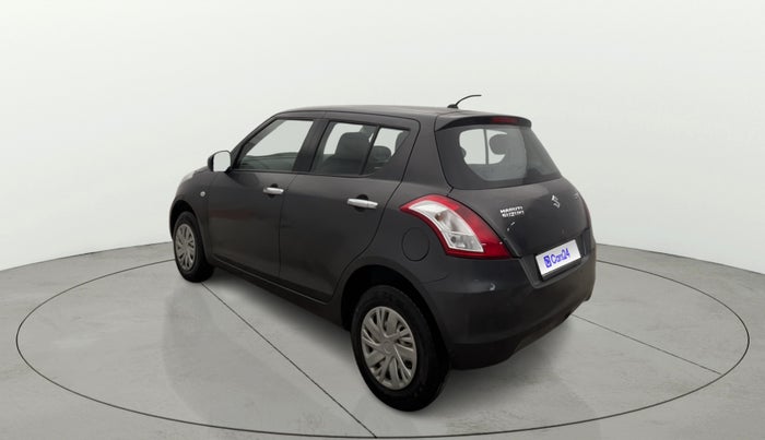 2016 Maruti Swift LXI (O), Petrol, Manual, 62,241 km, Left Back Diagonal