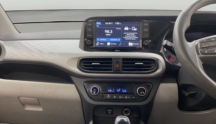 2020 Hyundai GRAND I10 NIOS SPORTZ AMT 1.2 KAPPA VTVT, Petrol, Automatic, 1,48,638 km, Air Conditioner