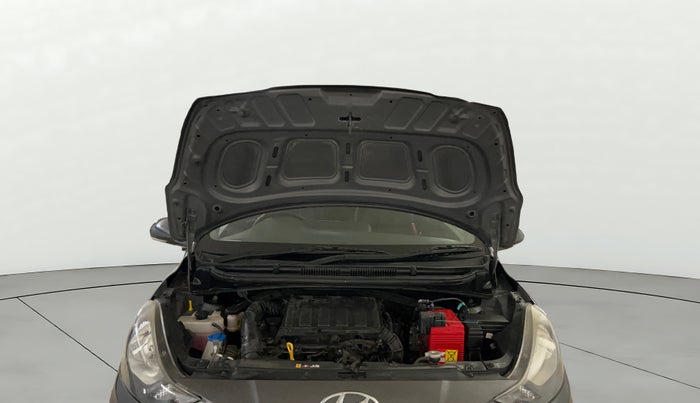 2021 Hyundai AURA SX 1.2, Petrol, Manual, 46,544 km, Open Bonet