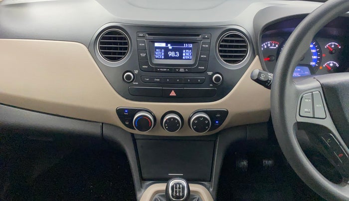 2015 Hyundai Xcent S 1.2, Petrol, Manual, 76,266 km, Air Conditioner