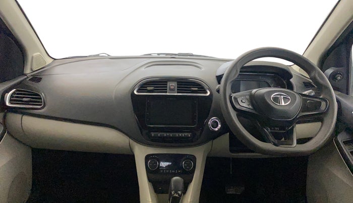 2022 Tata TIGOR XZA PLUS PETROL, Petrol, Automatic, 28,955 km, Dashboard