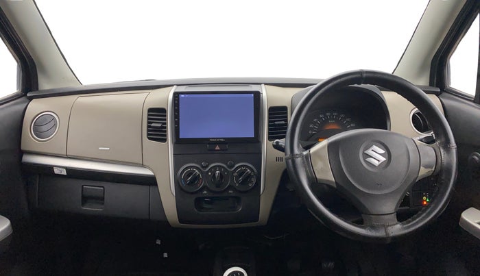 2014 Maruti Wagon R 1.0 LXI CNG, CNG, Manual, 71,057 km, Dashboard