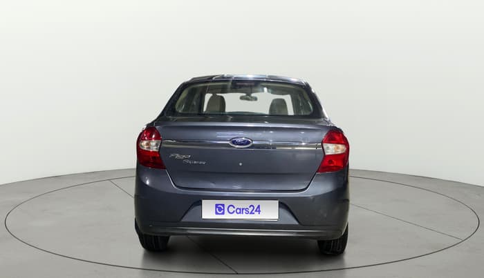 2017 Ford Figo Aspire TREND 1.2 PETROL, Petrol, Manual, 47,211 km, Back/Rear