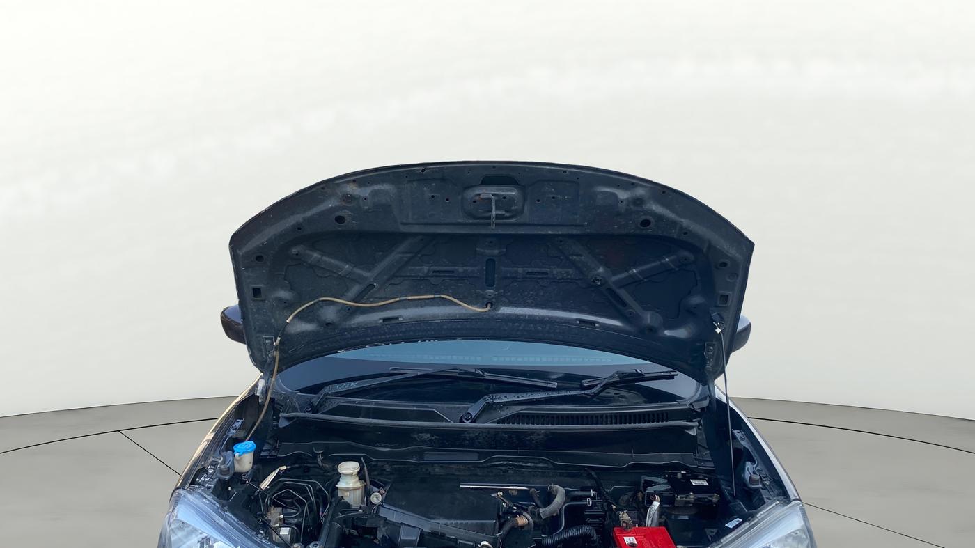 2023 Maruti S PRESSO VXI PLUS (O) AMT, Petrol, Automatic, 27,331 km, Open Bonet