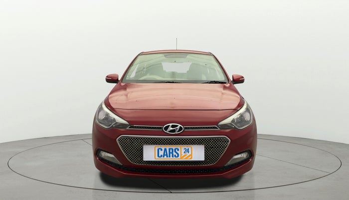 2015 Hyundai Elite i20 ASTA 1.4 CRDI (O), Diesel, Manual, 1,02,603 km, Front