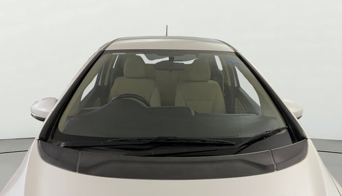 2015 Honda Jazz 1.2L I-VTEC V AT, Petrol, Automatic, 74,996 km, Front Windshield