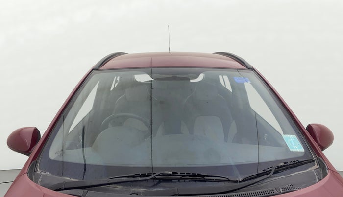 2015 Hyundai Grand i10 ASTA AT 1.2 KAPPA VTVT, Petrol, Automatic, 50,222 km, Front Windshield