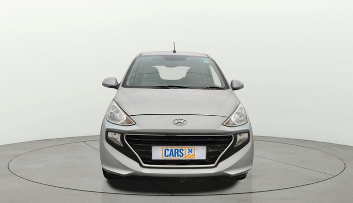 2019 Hyundai NEW SANTRO SPORTZ CNG, CNG, Manual, 50,094 km, Front