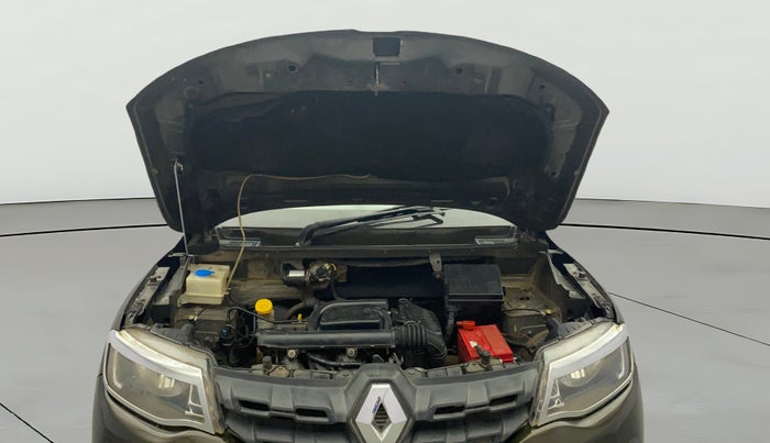 2016 Renault Kwid RXT 0.8 (O), Petrol, Manual, 91,411 km, Open Bonet